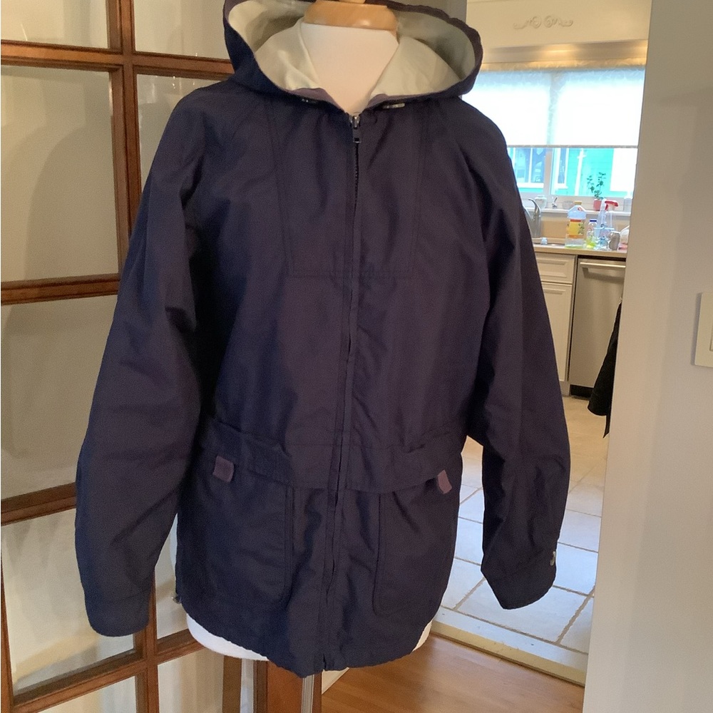 Project powder women’s jacket with hood